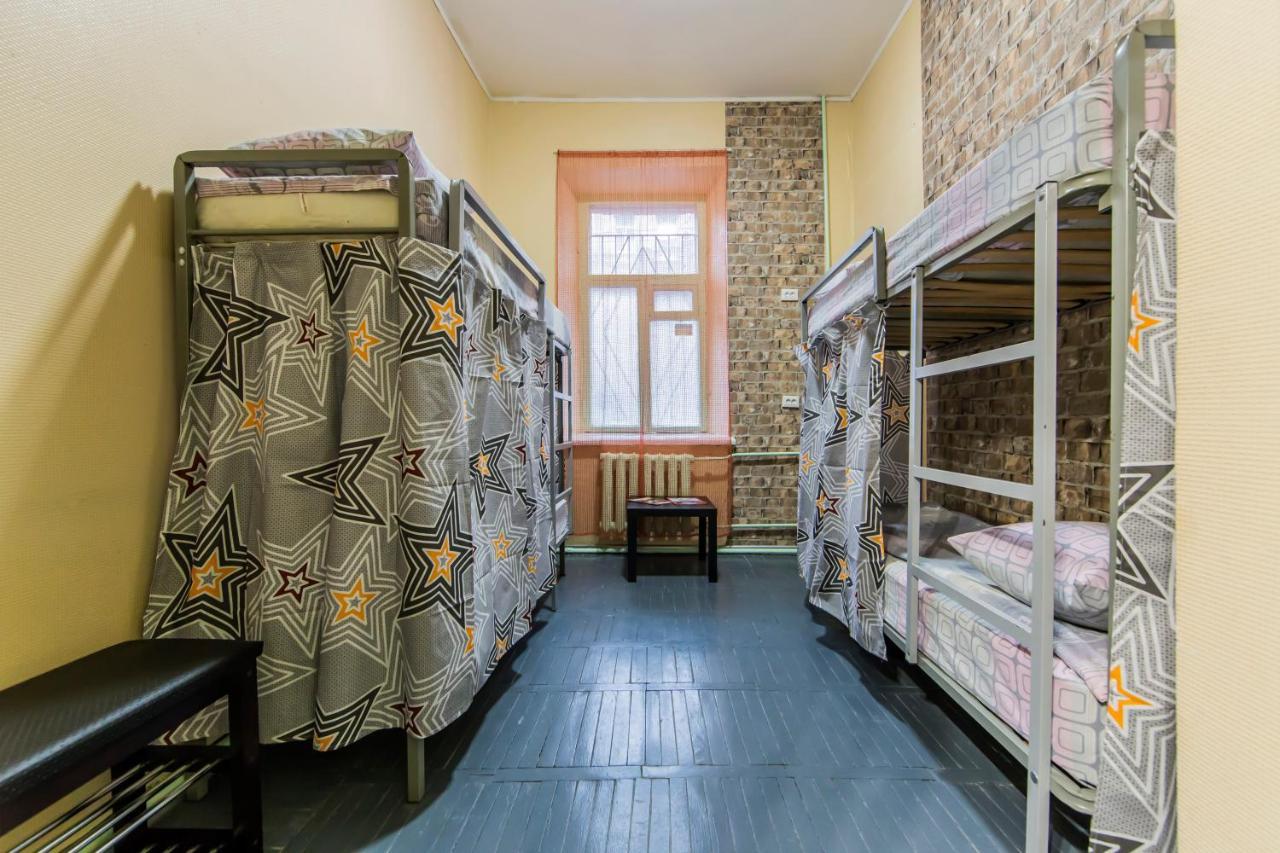 Hostel Vokzalnaya Kiew Exterior foto